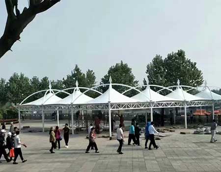 张拉膜产品展示六 张拉膜产品展示六