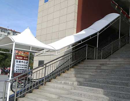 张拉膜产品展示八 张拉膜产品展示八