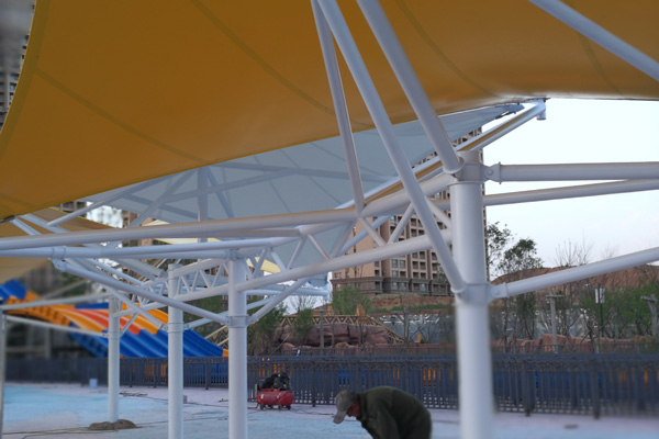 哈尔滨张拉膜厂家产品解析:多样型材,满足不同需求 哈尔滨张拉膜厂家产品解析:多样型材,满足不同需求